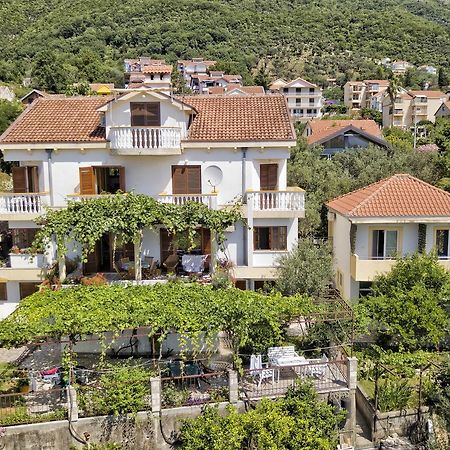 Apartments Sijerkovic Herceg Novi Ngoại thất bức ảnh