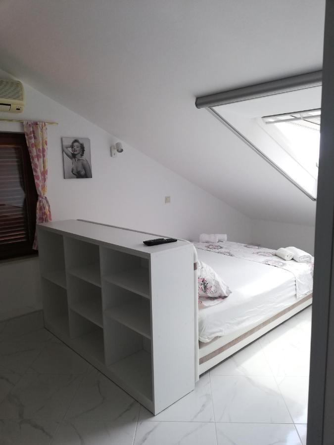 Apartments Sijerkovic Herceg Novi Ngoại thất bức ảnh