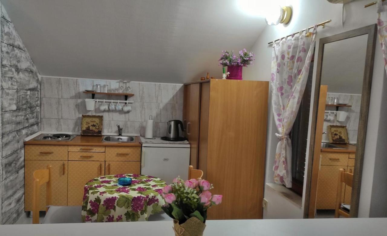 Apartments Sijerkovic Herceg Novi Ngoại thất bức ảnh