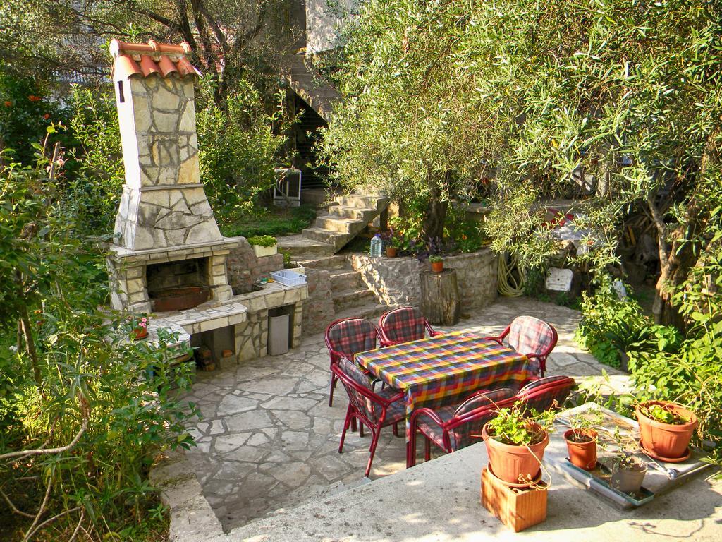 Apartments Sijerkovic Herceg Novi Ngoại thất bức ảnh