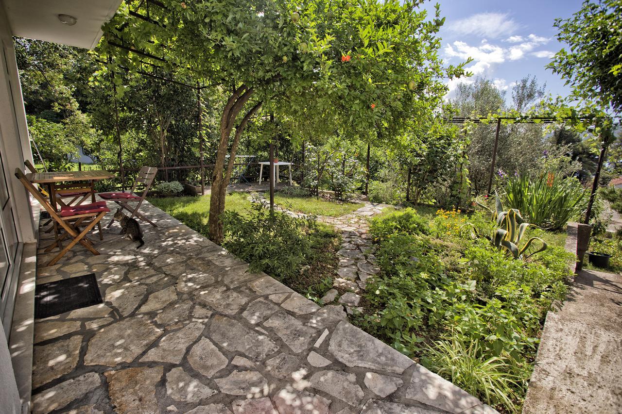 Apartments Sijerkovic Herceg Novi Ngoại thất bức ảnh