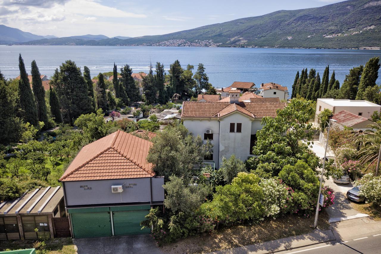 Apartments Sijerkovic Herceg Novi Ngoại thất bức ảnh