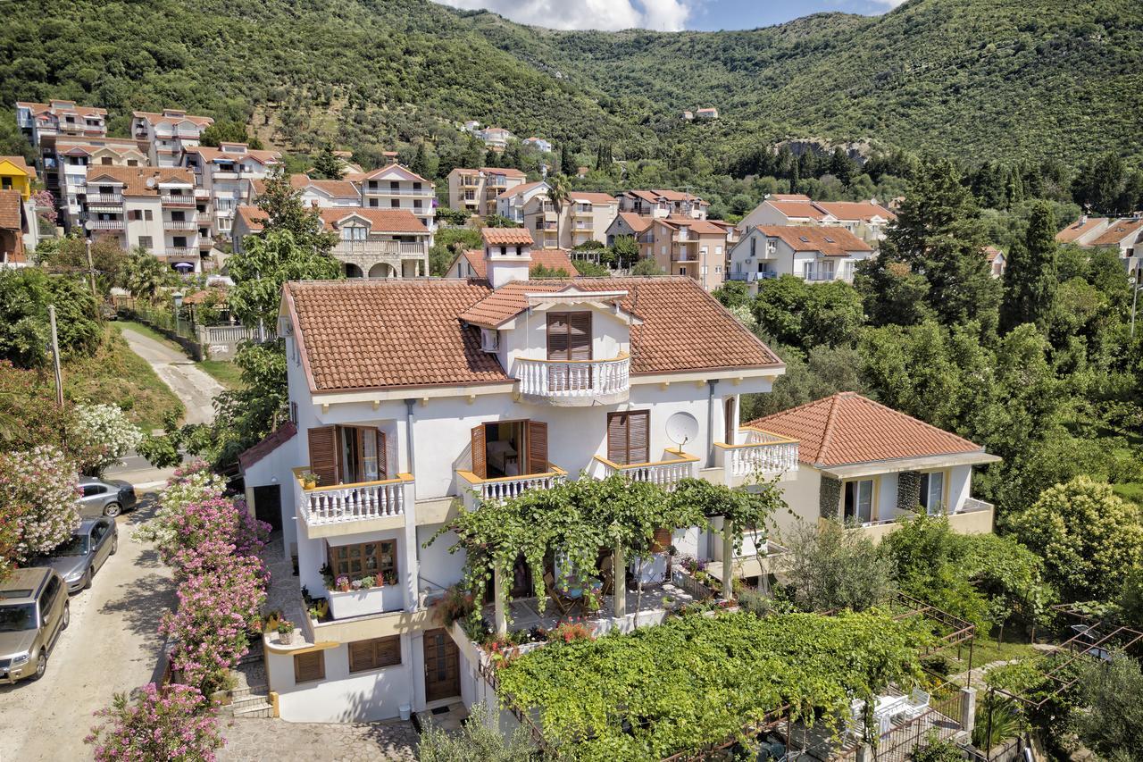 Apartments Sijerkovic Herceg Novi Ngoại thất bức ảnh
