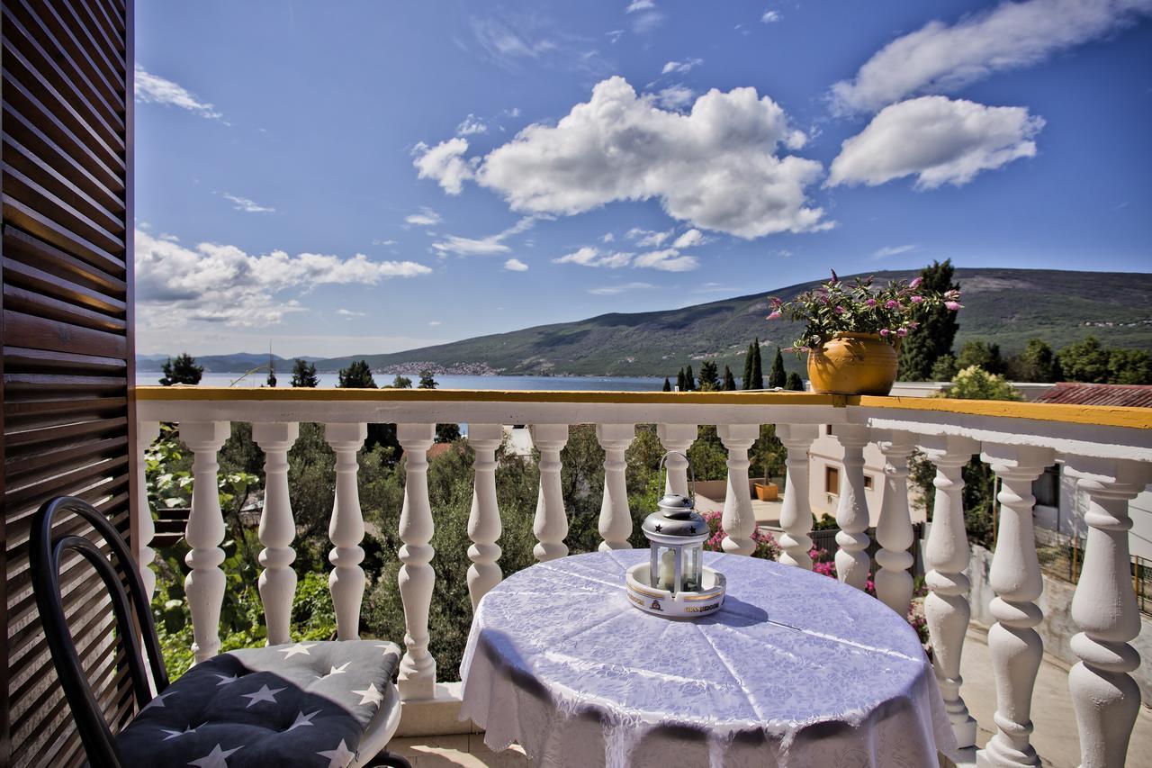 Apartments Sijerkovic Herceg Novi Ngoại thất bức ảnh