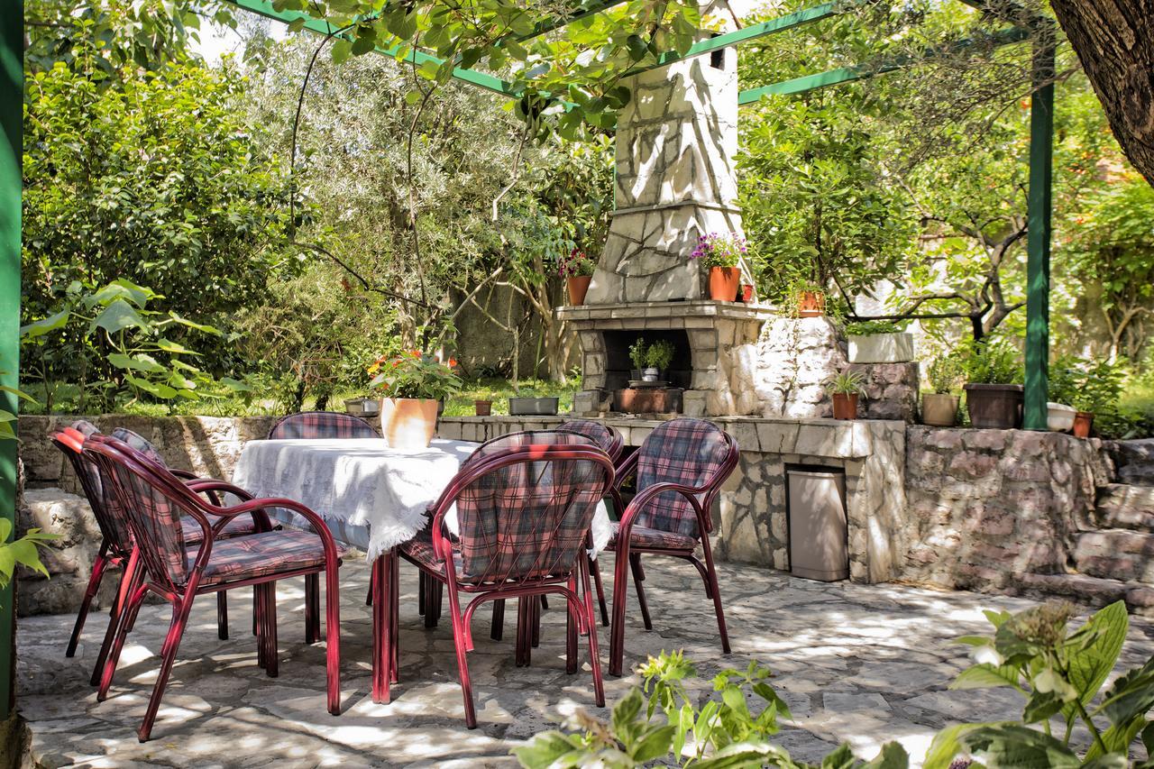 Apartments Sijerkovic Herceg Novi Ngoại thất bức ảnh