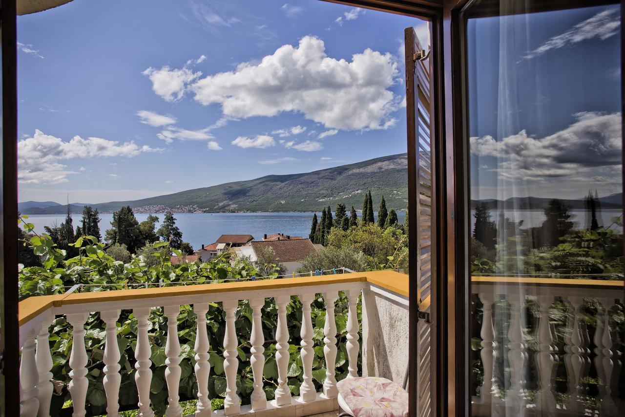 Apartments Sijerkovic Herceg Novi Phòng bức ảnh