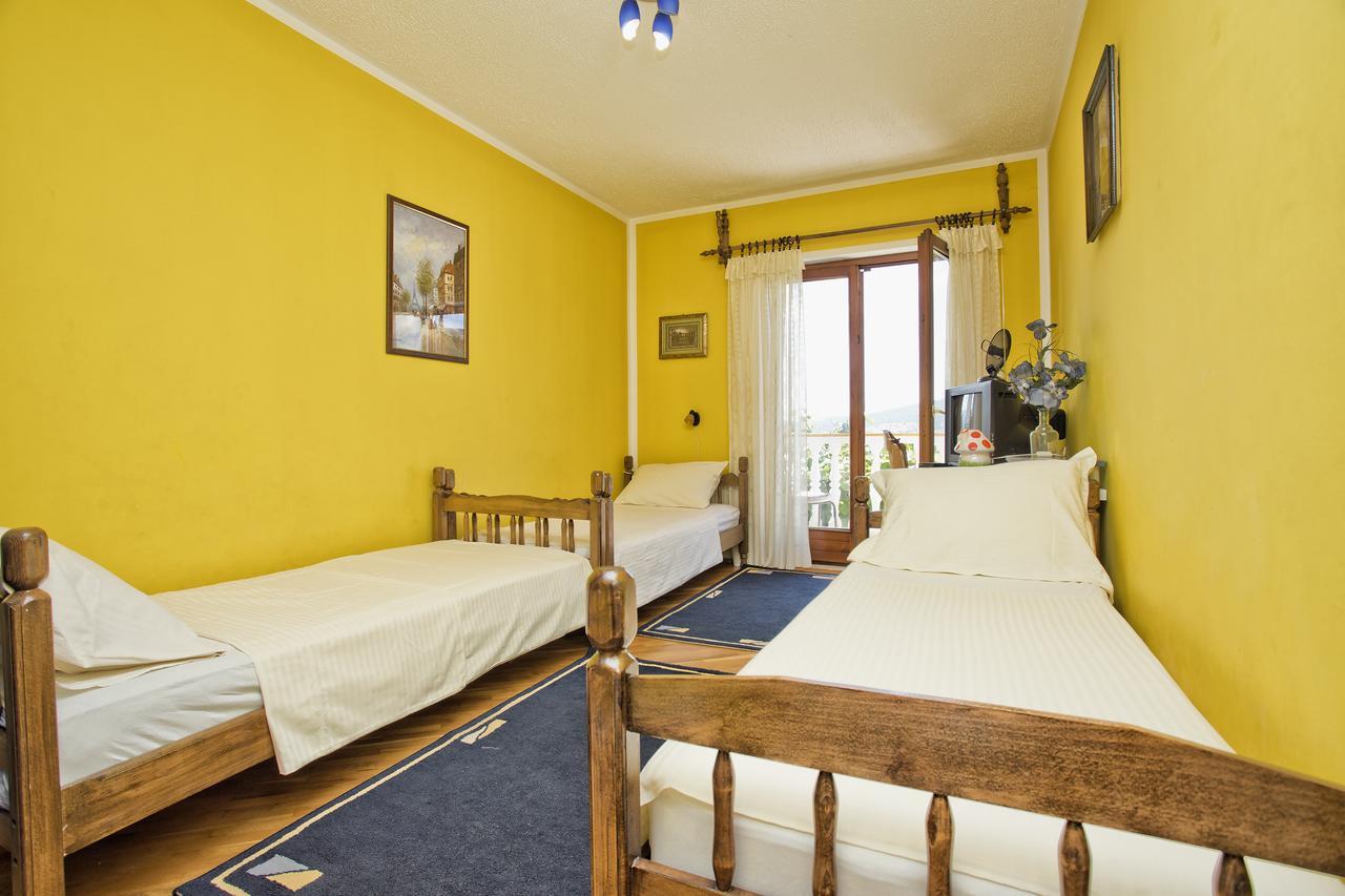 Apartments Sijerkovic Herceg Novi Ngoại thất bức ảnh