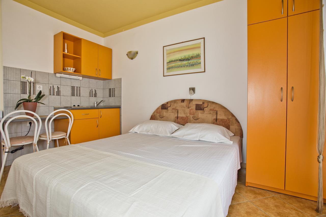 Apartments Sijerkovic Herceg Novi Ngoại thất bức ảnh
