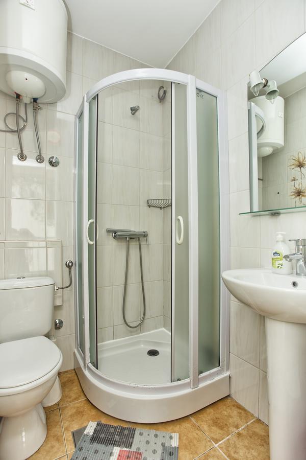 Apartments Sijerkovic Herceg Novi Ngoại thất bức ảnh
